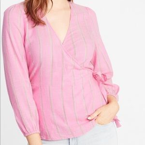 Old navy tie cross body